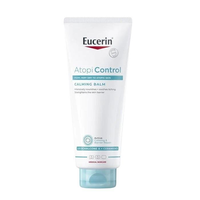 EUCERIN ATOPICONTROL УСПОКОЯВАЩ БАЛСАМ ЗА ТЯЛО 400 МЛ ТУБА