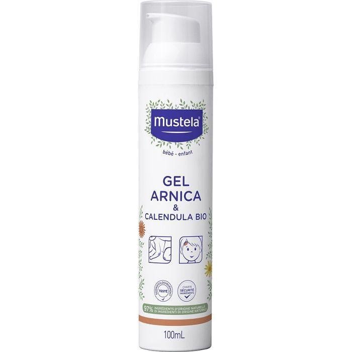 MUSTELA ARNICA GEL / МУСТЕЛА АРНИКА ГЕЛ + БИО НЕВЕН 100 МЛ