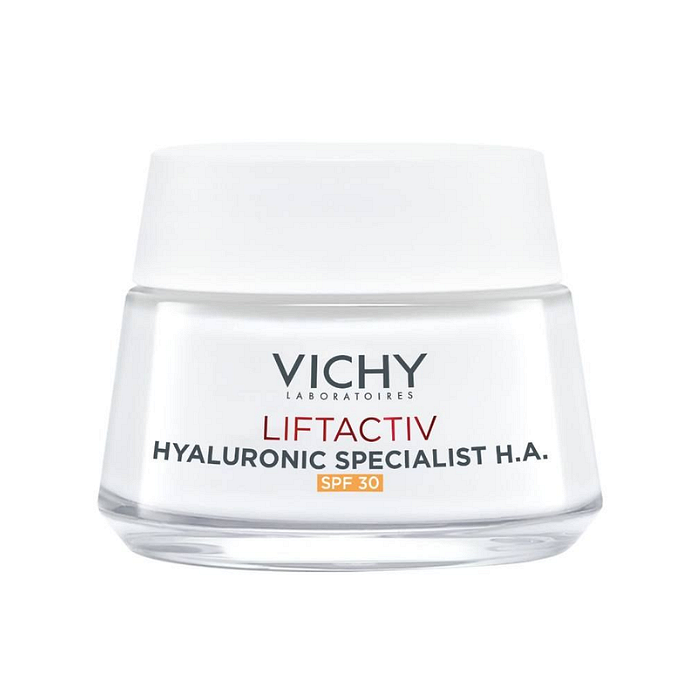 VICHY LIFTACTIV SUPREME HYALURONIC SPECIALIST H.A SPF30 КРЕМ ДНЕВЕН 50 МЛ
