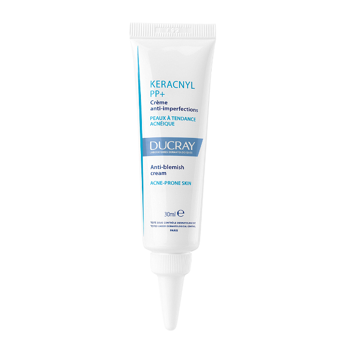 DUCRAY KERACNYL PP+ КРЕМ СРЕЩУ НЕСЪВЪРШЕНСТВАТА 30 МЛ