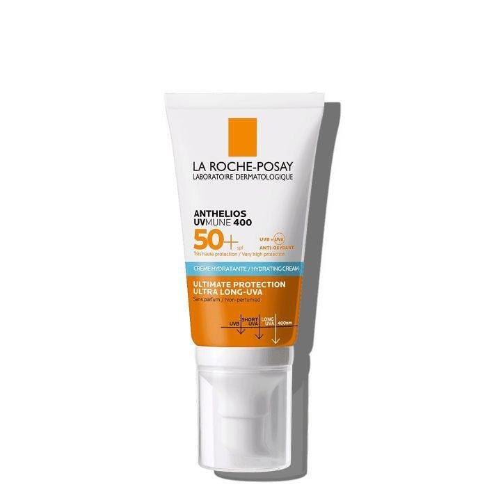 LA ROCHE POSAY ANTHELIOS UVMUNE 400 SPF50+ КРЕМ ЗА ЛИЦЕ 50 МЛ