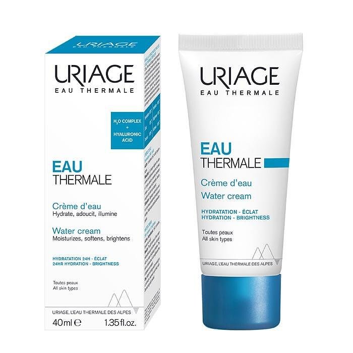 URIAGE EAU THERMALE ТЕРМАЛЕН ХИДРАТИРАЩ КРЕМ 40 МЛ