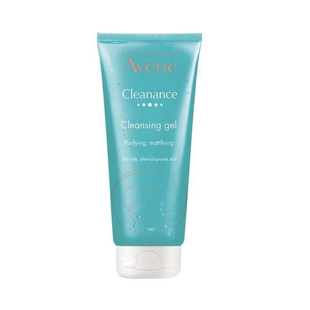AVENE CLEANANCE ПОЧИСТВАЩ ГЕЛ 200 МЛ