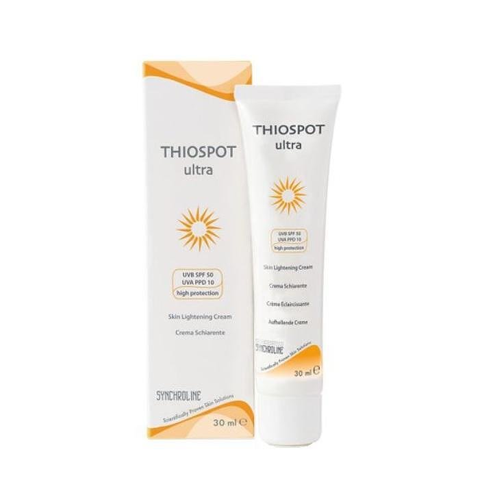 SYNCHROLINE THIOSPOT ULTRA / СИНХРОЛАЙН ТИОСПОТ УЛТРА SPF 50+ 30ML