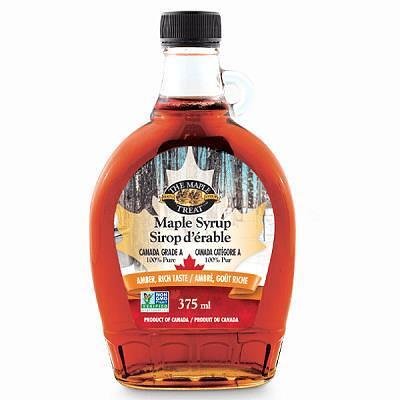 КЛЕНОВ СИРОП 375 МЛ L.B.MAPLE