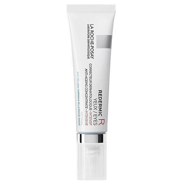 LA ROCHE POSAY REDERMIC RETINOL ИНТЕНЗИВЕН КОРЕКТОР ПРОТИВ ИЗРАЗЕНИ БРЪЧКИ 30 МЛ.