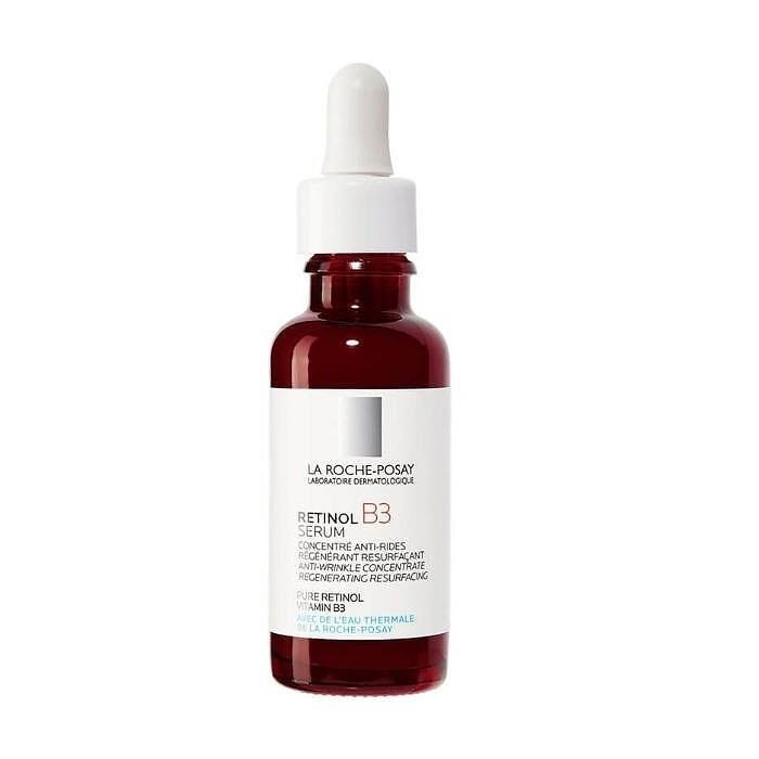 LA ROCHE POSAY RETINOL B3 СЕРУМ ПРОТИВ ДЪЛБОКИ БРЪЧКИ 30 МЛ.