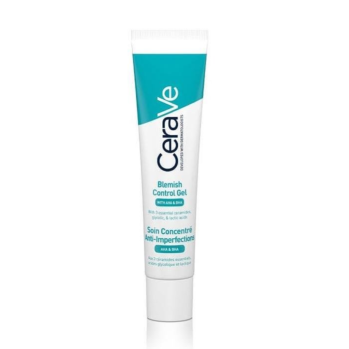 CERAVE BLEMISH CONTROL ГЕЛ ЗА ЛИЦЕ ПРОТИВ НЕСЪВЪРШЕНСТВА 40 МЛ.