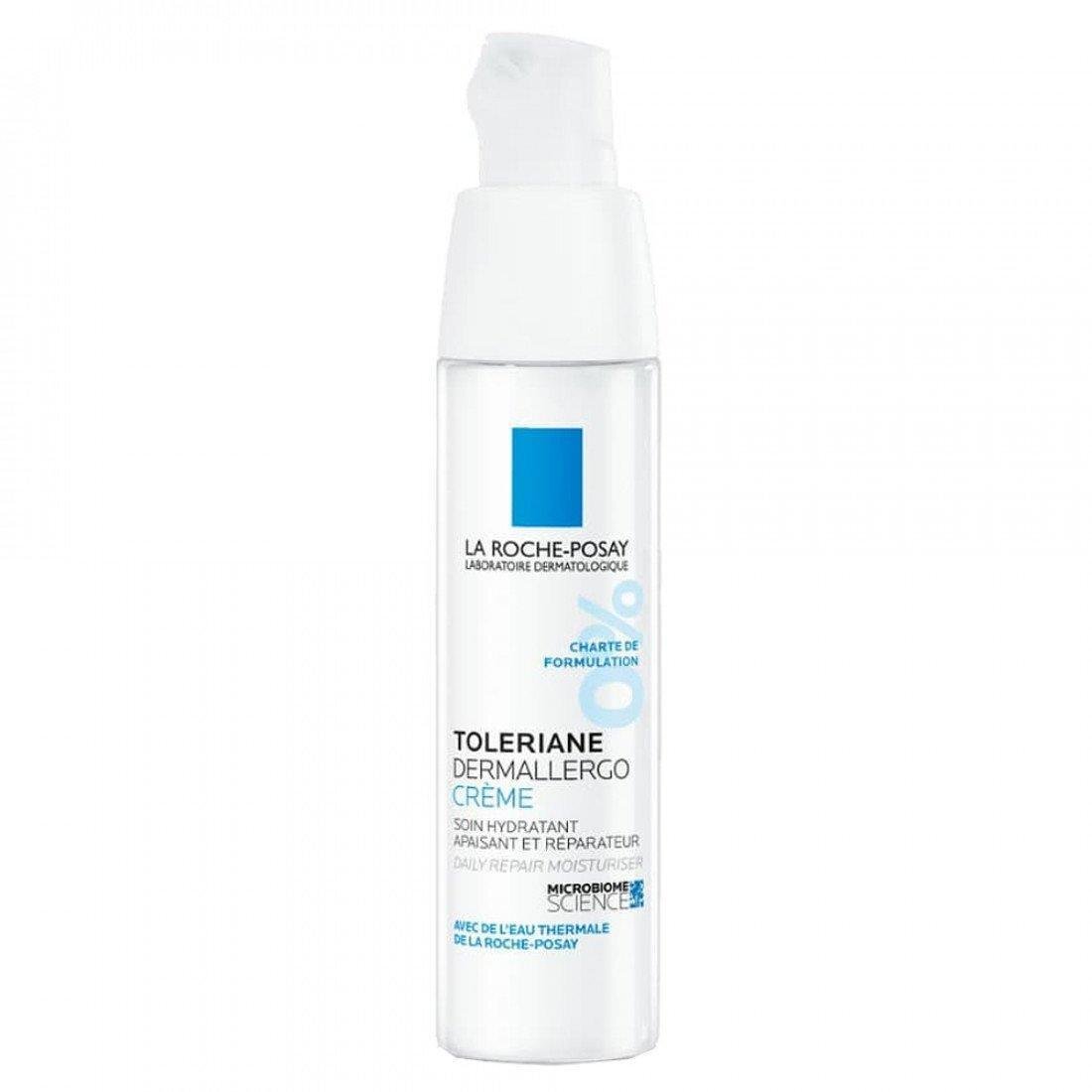 LA ROCHE POSAY TOLERIANE DERMALLERGO КРЕМ 40 МЛ.