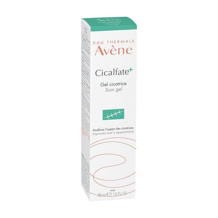 AVENE CICALFATE+ ГЕЛ ЗА БЕЛЕЗИ 30 МЛ