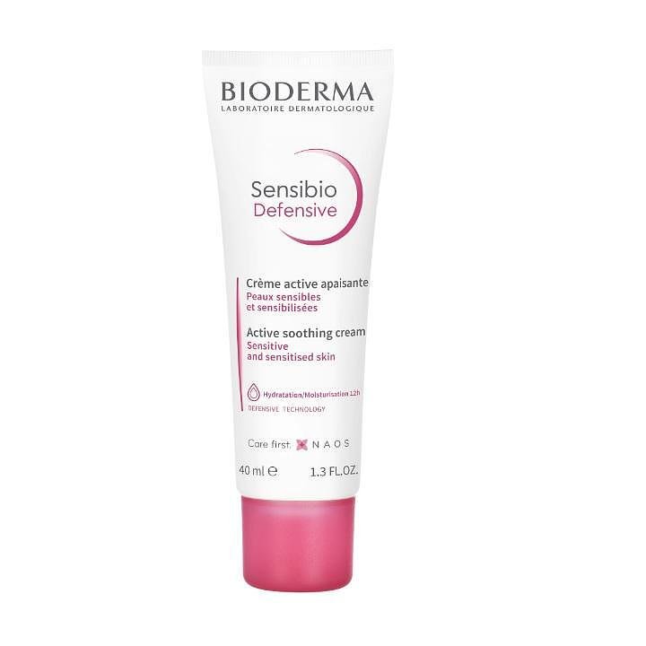 BIODERMA SENSIBIO DEFENSIVE КРЕМ 40 МЛ
