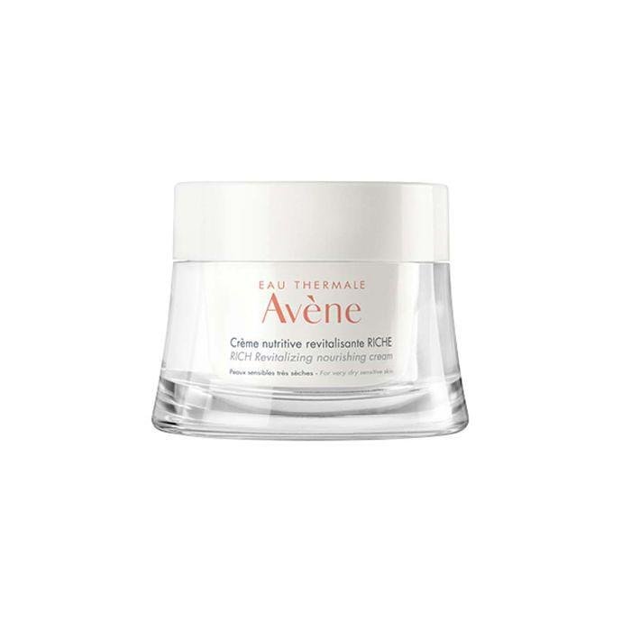AVENE LES ESSENTIELS ПОДХРАНВАЩ РЕВИТАЛИЗИРАЩ БОГАТ КРЕМ 50 МЛ