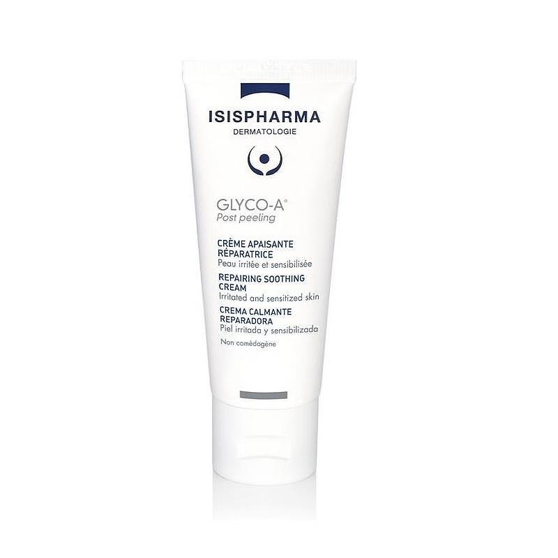 GLYCO-A POST PEELING ГЛИКО-А УСПОКОЯВАЩ КРЕМ СЛЕД ПИЙЛИНГ 40 МЛ