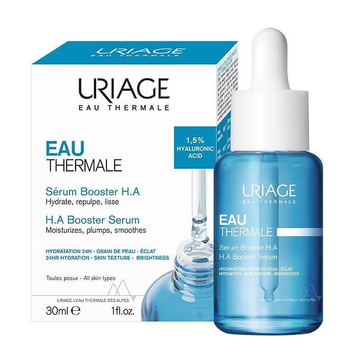 URIAGE EAU THERMALE ХИАЛУРОНОВ СЕРУМ 30 МЛ