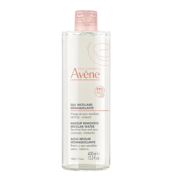 AVENE ESSENTIELS МИЦЕЛАРНА ВОДА 400 МЛ