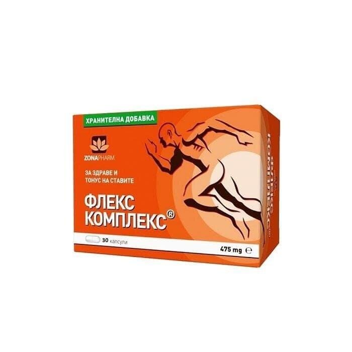 ФЛЕКС КОМПЛЕКС КАПС. Х 30