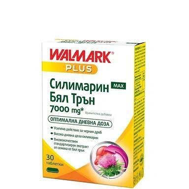 ВАЛМАРК СИЛИМАРИН МАКС ТАБЛ. Х 30