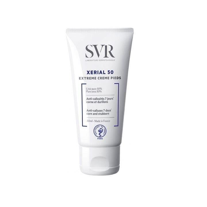 SVR XERIAL 50 ЕКСТРИЙМ КРЕМ ЗА КРАКА И МАЗОЛИ 50 МЛ