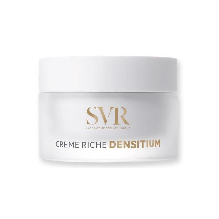 SVR DENSITIUM БОГАТ КРЕМ ЗА ЛИЦЕ СЪС СТЯГАЩ И УПЛЪТНЯВАЩ ЕФЕКТ 50 МЛ