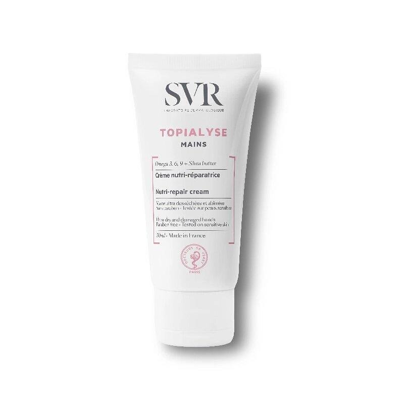 SVR TOPIALYSE КРЕМ ЗА РЪЦЕ 50 МЛ