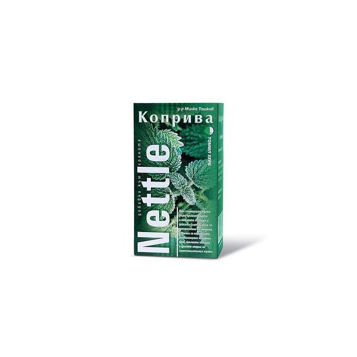 Д-Р ТОШКОВ КОПРИВА ТАБЛ Х 120