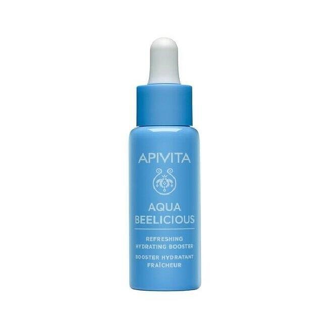 APIVITA AQUA BEELICIOUS ХИДРАТИРАЩ БУСТЕР 30 МЛ