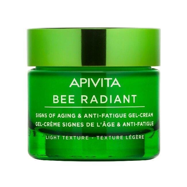 APIVITA BEE RADIANT ЛЕК ГЕЛ - КРЕМ 50 МЛ