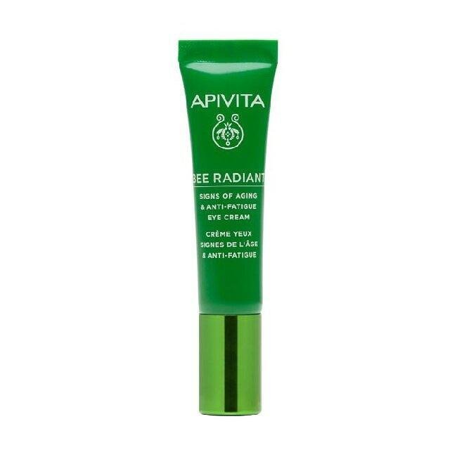 APIVITA BEE RADIANT ОКОЛООЧЕН КРЕМ 15 МЛ