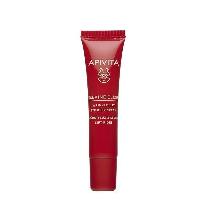 APIVITA BEEVINE ELIXIR КРЕМ ЗА ОЧИ И УСТНИ 15МЛ