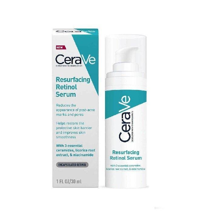 CERAVE СЕРУМ С РЕТИНОЛ ЗА РАВНОМЕРЕН ТЕН 30 МЛ