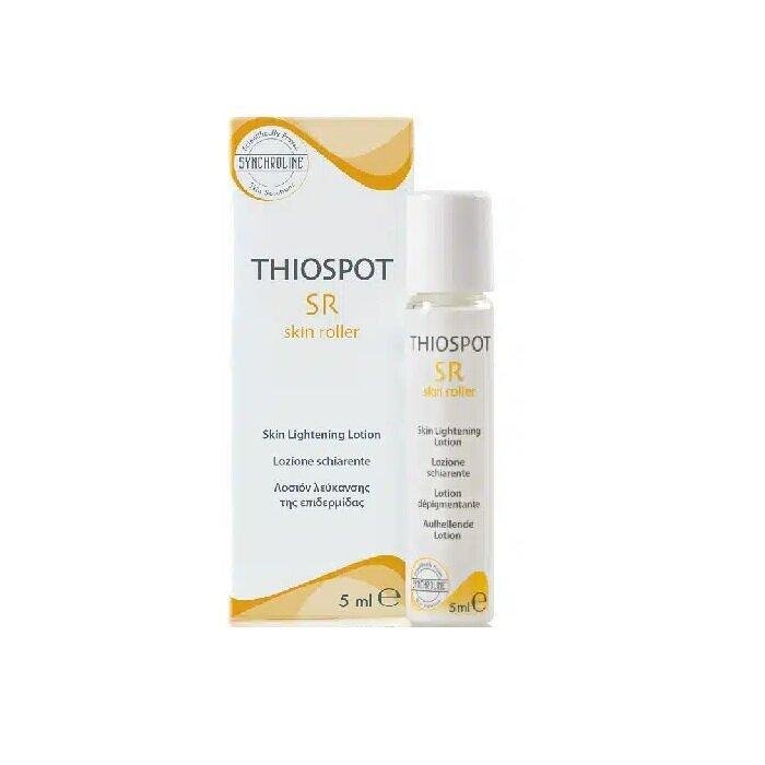 SYNCHROLINE THIOSPOT SKIN ROLLER / СИНХРОЛАЙН ТИОСПОТ СКИН РОЛЕР 5 МЛ
