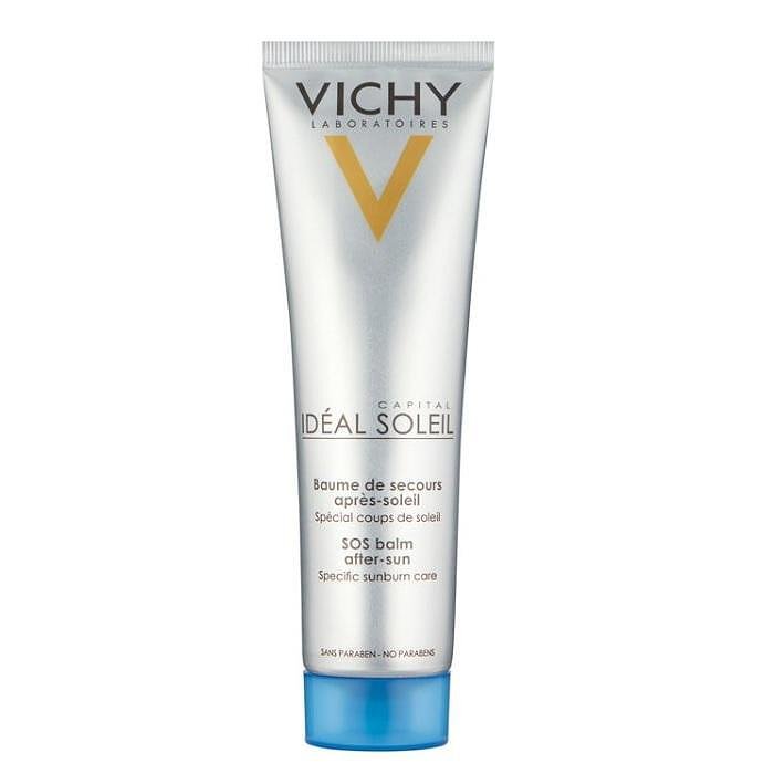VICHY CAPITAL SOLEIL SOS AFTER SUN БАЛСАМ ЗА СЛЕД СЛЪНЦЕ 100 МЛ