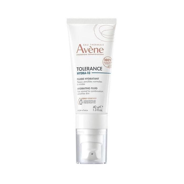 AVENE TOLERANCE HYDRA 10 ХИДРАТИРАЩ ФЛУИД 40 МЛ