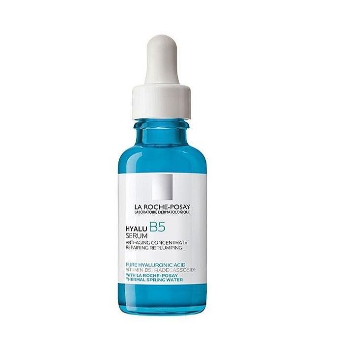 LA ROCHE POSAY HYALU B5 ОКОЛООЧЕН СЕРУМ 15 МЛ