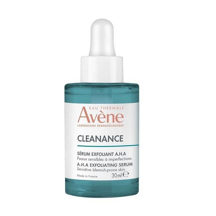 AVЕNE CLEANANCE AHA ЕКСФОЛИРАЩ СЕРУМ 30 МЛ