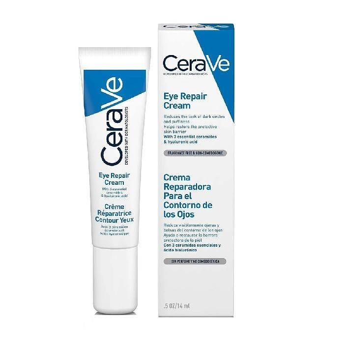 CERAVE КРЕМ ВЪЗСТАНОВЯВАЩ ЗА ОКОЛОЧЕН КОНТУР 14 МЛ