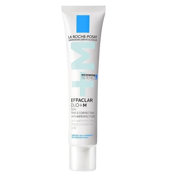 LA ROCHE POSAY EFFACLAR DUO+ M ТРОЙНА КОРИГИРАЩА ГРИЖА 40 МЛ