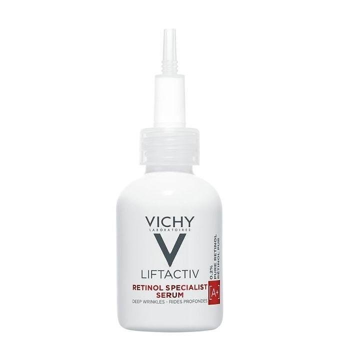 VICHY LIFTACTIV RETINOL SPECIALIST A+ СЕРУМ ЗА ДЪЛБОКИ БРЪЧКИ 30 МЛ