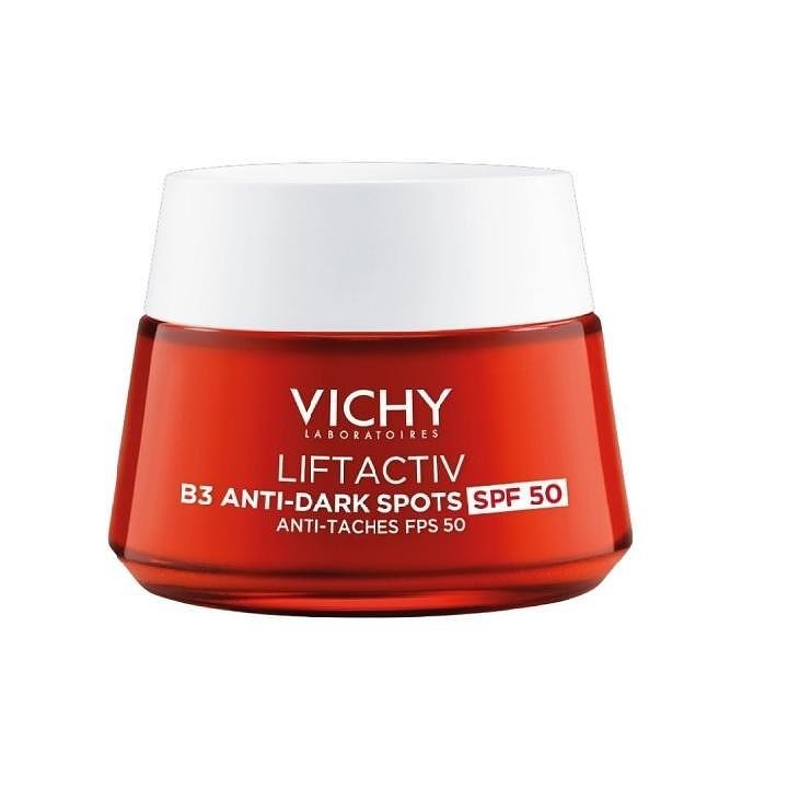 VICHY LIFTACTIV B3 SPF50 КРЕМ ДНЕВЕН ПРОТИВ ПИГМЕНТАЦИИ 50 МЛ