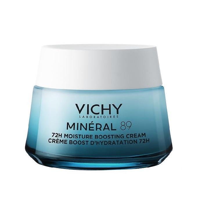 VICHY MINERAL 89 КРЕМ ЗА ВСЕКИ ТИП КОЖА 50 МЛ