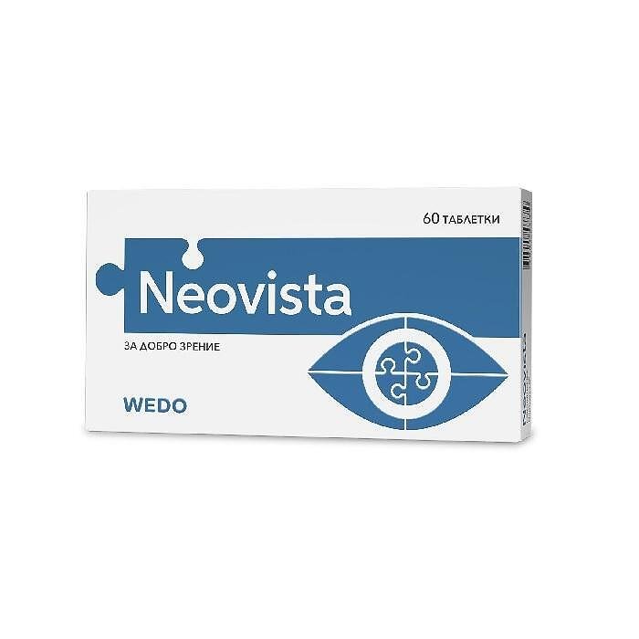 НЕОВИСТА ТАБЛ. Х 60 WEDO