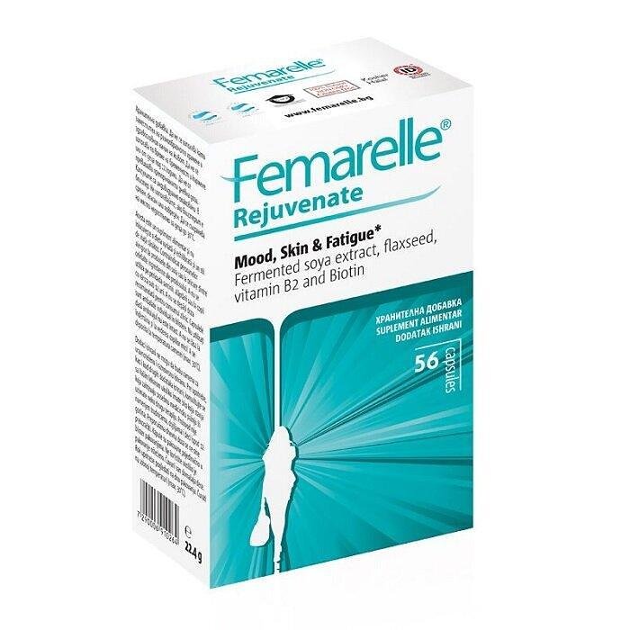 ФЕМАРЕЛ REJUVENATE КАПС. Х 56