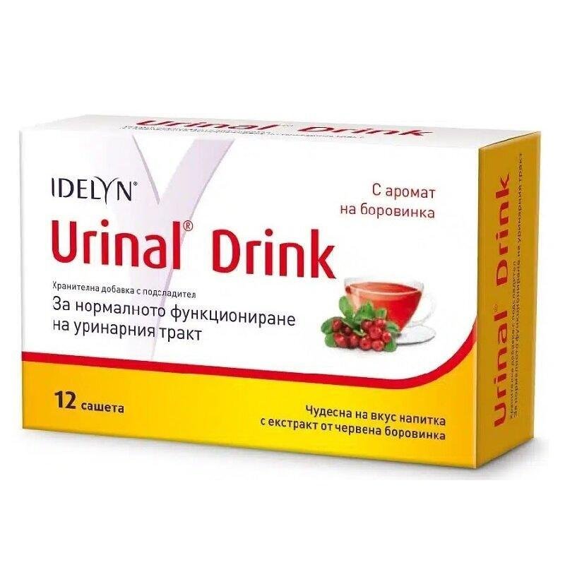 УРИНАЛ DRINK САШЕ Х 12