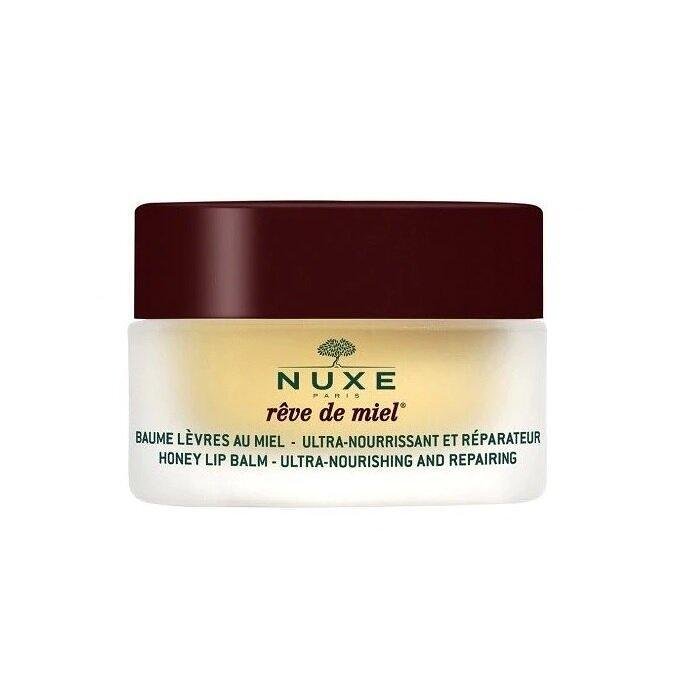 NUXE REVE DE MIEL БАЛСАМ ЗА УСТНИ 15 ГР