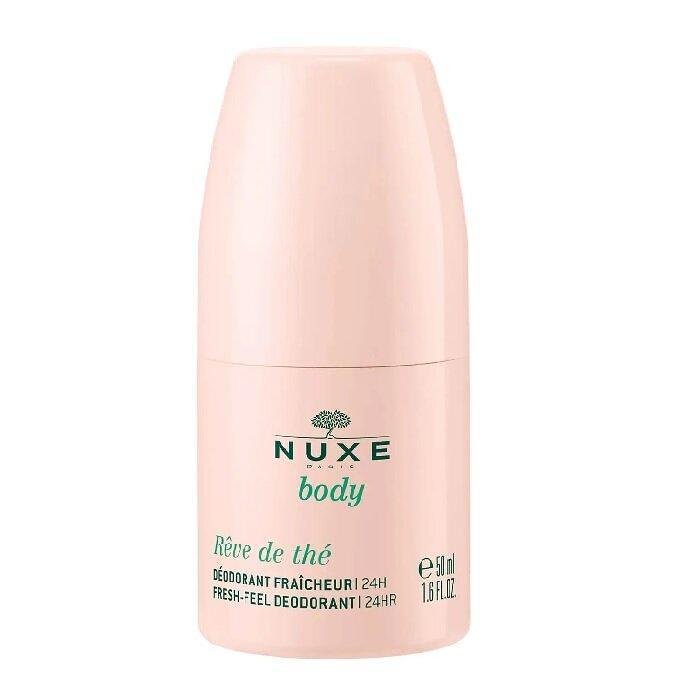 NUXE BODY REVE DE THE ДЕО РОЛ-ОН ЗА 24Н СВЕЖЕСТ 50 МЛ