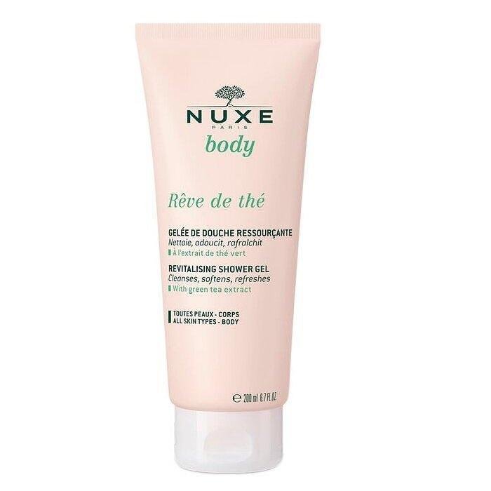 NUXE BODY REVE DE THE РЕВИТАЛИЗИРАЩ ДУШ ГЕЛ 200 МЛ