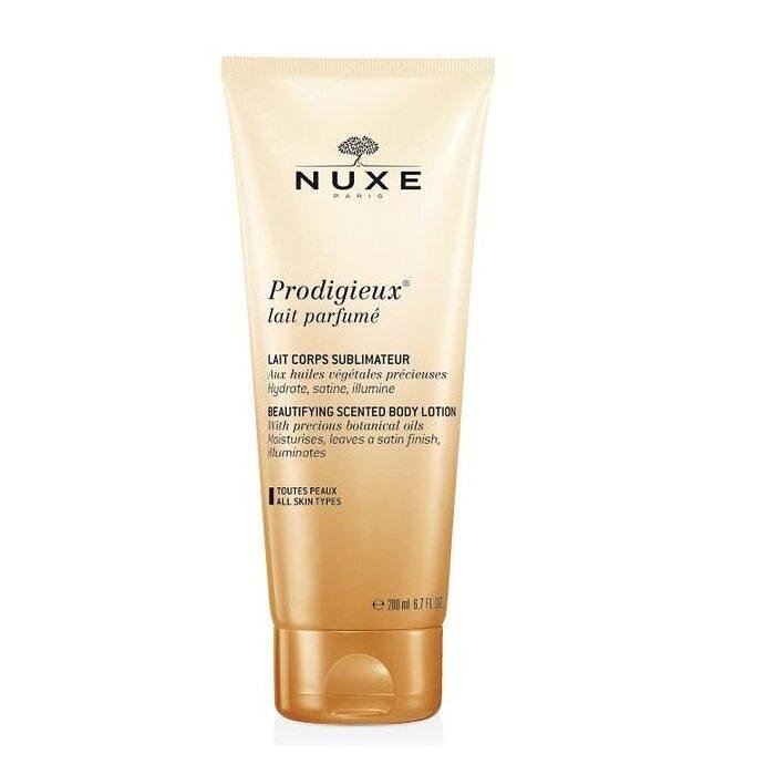 NUXE PRODIGIEUX РАЗКРАСЯВАЩ ЛОСИОН 200 МЛ