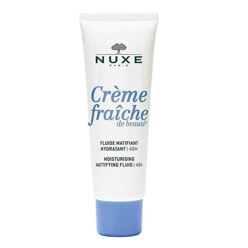 NUXE CREME FRAICHE МАТИРАЩ ФЛУИД 50 МЛ