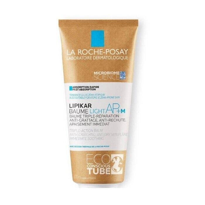 LA ROCHE POSAY LIPIKAR БАЛСАМ AP+м ЗА ТЯЛО 200 МЛ ЕКО ОПАКОВКА