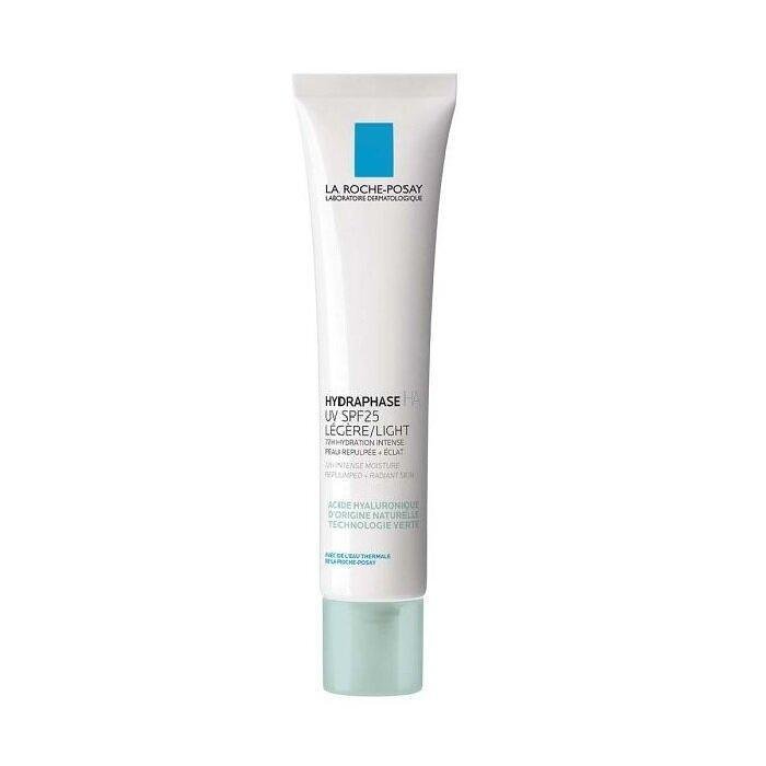 LA ROCHE POSAY HYDRAPHASE HA LIGHT UV SPF25 КРЕМ 40 МЛ